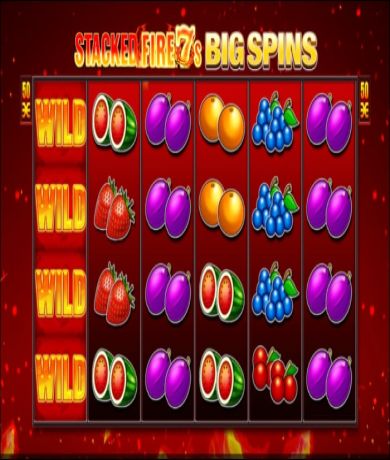 Játssz ingyen a Stacked Fire 7s online nyerőgéppel most! mostbet-apk-hungr.com