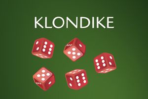 A Klondike egy érdekes kockajáték, amely a póker, a Blackjack és a craps ötvözéséből született.