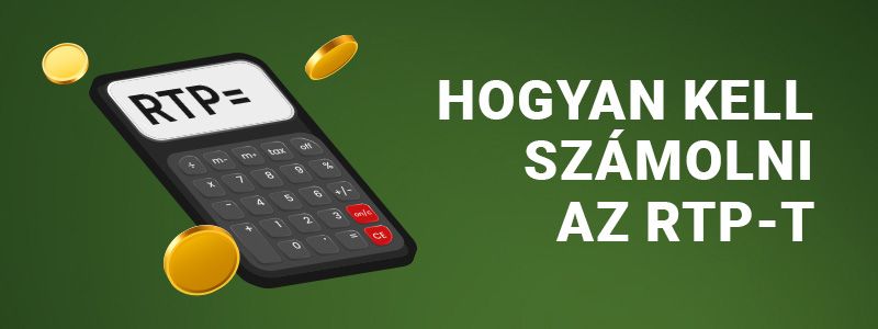 Banner a következő üzenettel: Hogyan kell az RTP-t számítani?