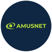 Amusnet Logó
