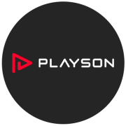 Playson Logó