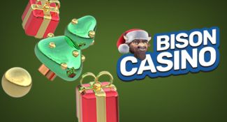 Holiday Rush és Holiday Drop: Az összesített versenyek áttekintése a Bison Kaszinóban