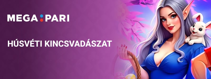Megapari Kaszinó Húsvéti Ajánlat