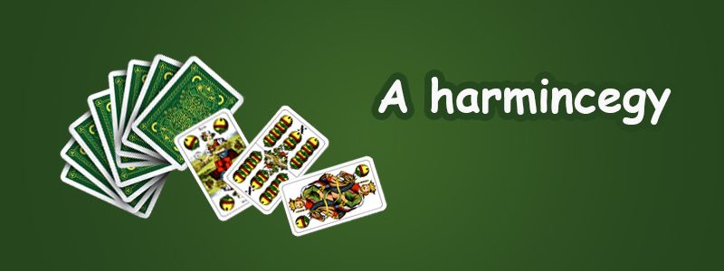 A harmincegy nevű hagyományos magyar kártyajáték.