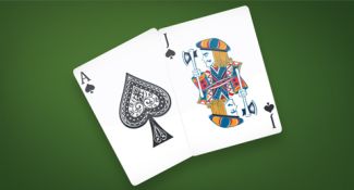 7 1 blackjack stratégia 480