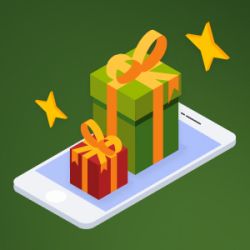 Ez a wapok tippjeink között az első helyet foglalja el. Az online kaparós sorsjegyek különböző változatokban érhetők el, és te dönthetsz arról, hogy mennyi pénzt költesz egy szelvényre. Vannak olyan játékok, ahol egy szelvény ára mindössze 0.2€, míg más esetekben 2.5€ vagy akár 5€ is lehet. Általában azonban elmondható, hogy a drágább sorsjegyekkel jelentősen nagyobb nyeremények érhetők el, és akadnak olyan játékok is, ahol a jackpot nyeremény hihetetlenül magas, akár 500.000€!