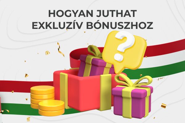 Hogyan kaphatsz exkluzív bónuszokat? kép