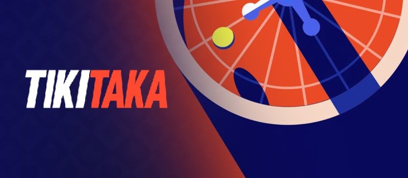 TikiTaka Kaszinó üdvözlő bónusz kép