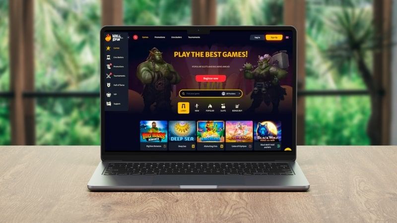 hellspin casino