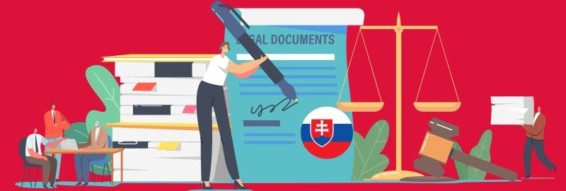 Szlovákiában 2019-től gomba módjára szaporodtak az elsősorban helyi gyökerű játékoldalak, és bővült a lehetőség arra, hogy 2-10 évre szlovák licencet szerezzenek.