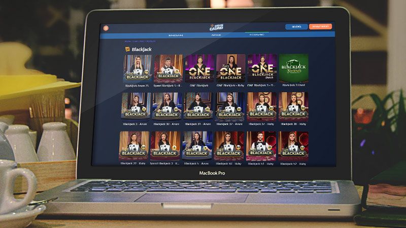 Hogyan kezdj bele az élő online Blackjackbe?
