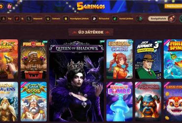 5Gringos Casino - legjobb részek