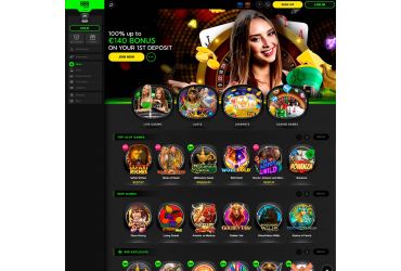 888Casino Áttekintés