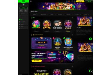 888Casino Játékok