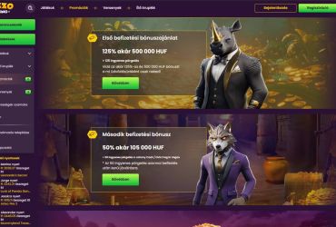 Bizzo Kaszinó Online Promóciók