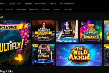 BWin Casino Áttekintés
