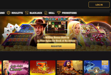 StarGames Casino Áttekintés