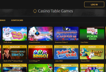 StarGames Casino Nyerőgépek