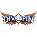 DivaSpin Kaszinó Logo