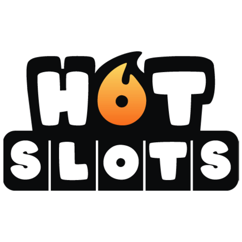 HotSlots Kaszinó Logó