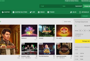 Unibet kaszinó Áttekintés