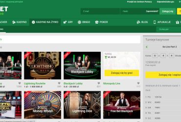 Unibet kaszinó Nyerőgépek