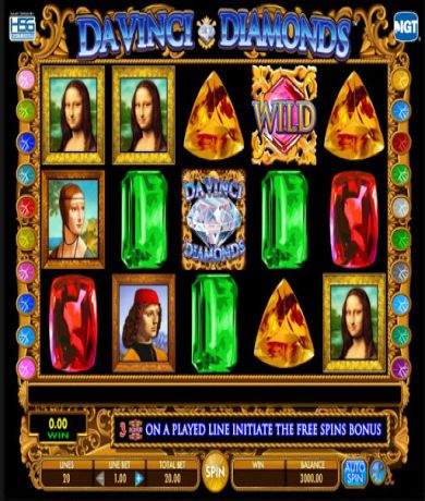 Játssz ingyen a Da Vinci Diamonds online nyerőgépen az IGT-től! – mostbet-apk-hungr.com