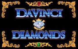 davinci diamonds logó