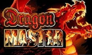 Dragon Master nyerőgép logó