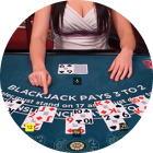 élő blackjack