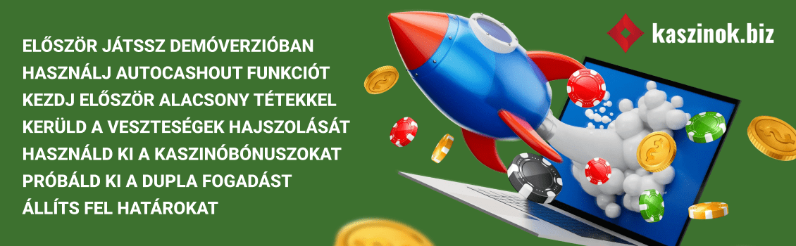 Crash szerencsejáték tippek