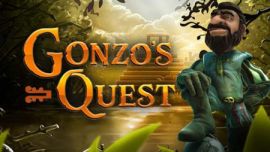 gonzos quest logó