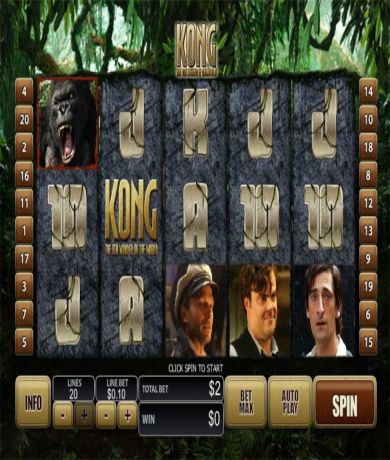 Játssz most ingyen a King Kong online nyerőgéppel a mostbet-apk-hungr.com oldalon!