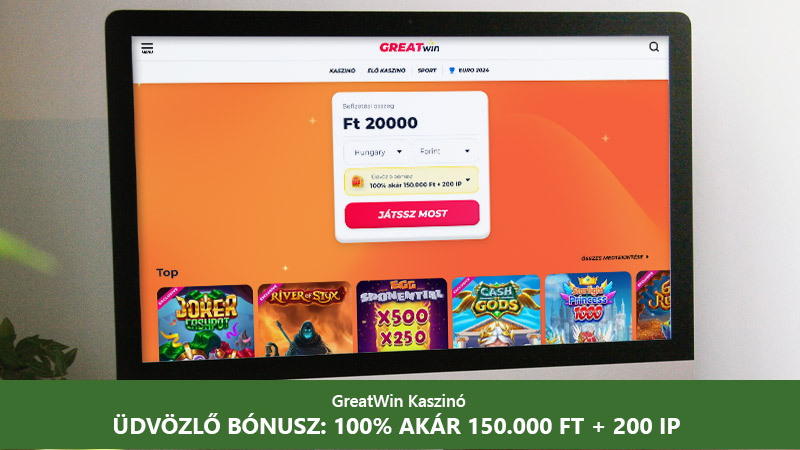 19 fajta promóciós ajánlat