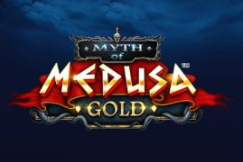 medúza arany mítosz logo