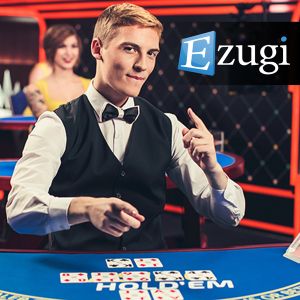 Élő póker az Ezugitótól