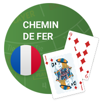 Online Chemin de fer