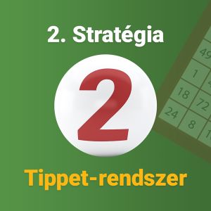 Tippelt-stratégia - Online Bingo