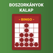 Online Bingó - Boszorkánykalap (Witches Hat)