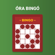 Online Bingo - Óra bingó (Clock Bingo)