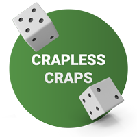 Crapless craps