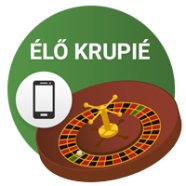 élő-osztós-rulett