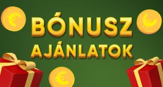 bónusz ajnlatok