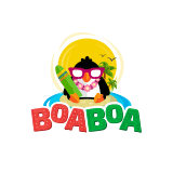BoaBoa Kaszinó Logo