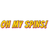 OhMySpins Kaszinó Logó
