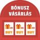 bónusz-vásárlás