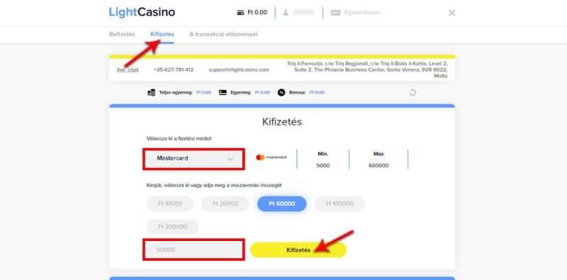① A legjobb MasterCard kaszinók ᐉ Teljes összegzés 【2025】
