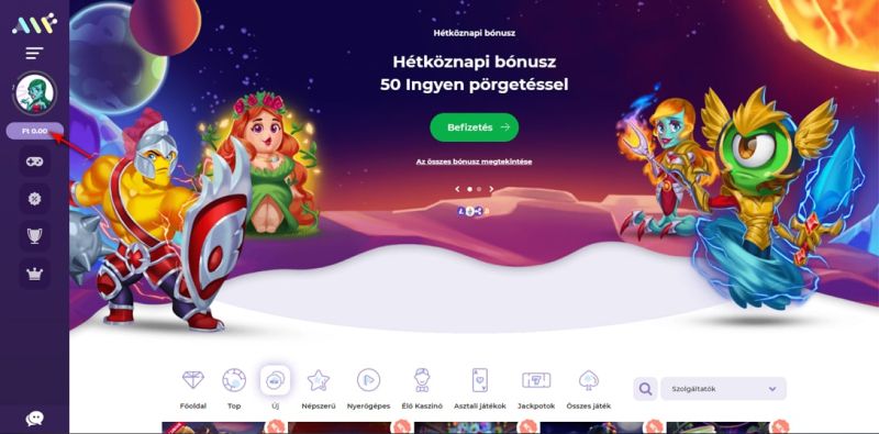Neteller útmutató: hogyan lehet Neteller-rel befizetni egy kaszinóba? - 4 lépés