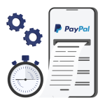 PayPal befizetési és kifizetési idősek