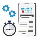 Paysafecard befizetési és kifizetési idő